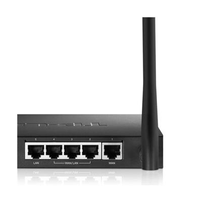 TP-Link TL-WAR302 企業級300M無線路由器的多WAN口行為管理商用鋼殼解決方案